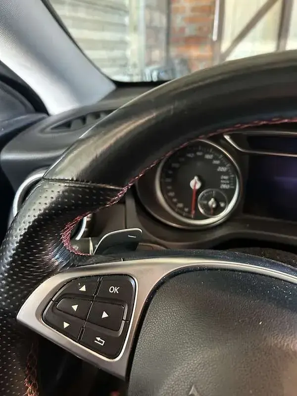 Usata Mercedes CLA220 Shooting Brake 177 CV (130 kW) 2018 Grigio Station wagon