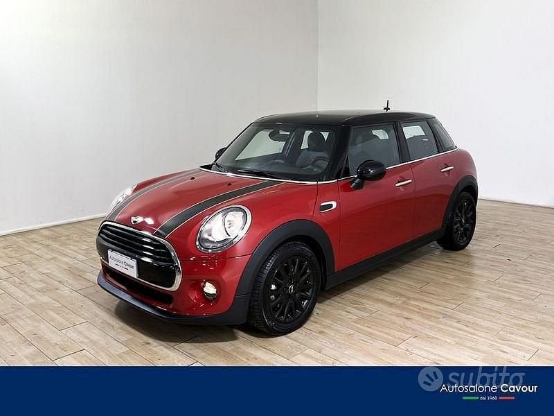Rosso Usata 2017 Mini Cooper Due volumi | 15.990 € (Buon prezzo) - Immagine 1/4