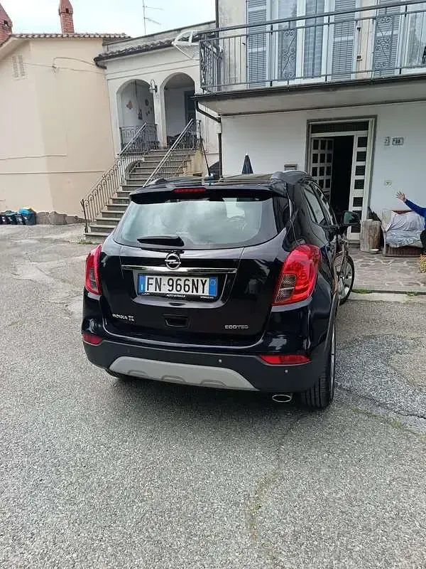 Usata Opel Mokka X 140 CV (102 kW) 2018 SUV