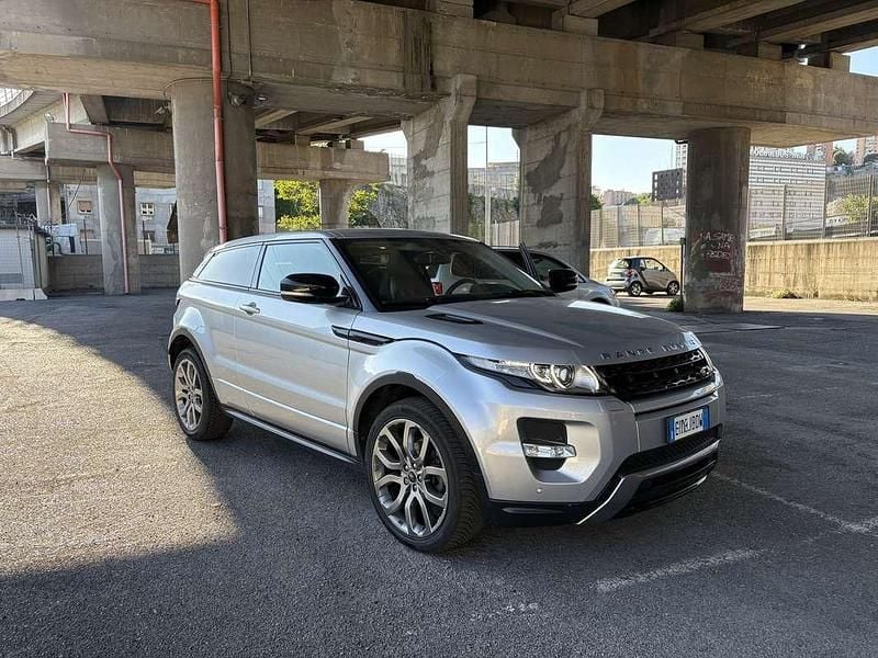 Usata 2014 Land Rover Range Rover evoque Dynamic SUV | 14.800 € (Ottimo prezzo) - Immagine 1/4