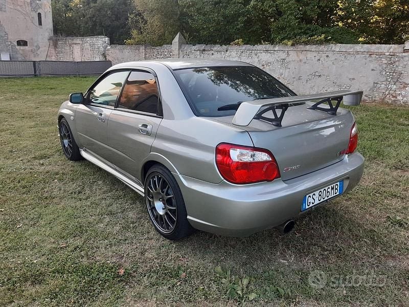 Usata Subaru Impreza 2004