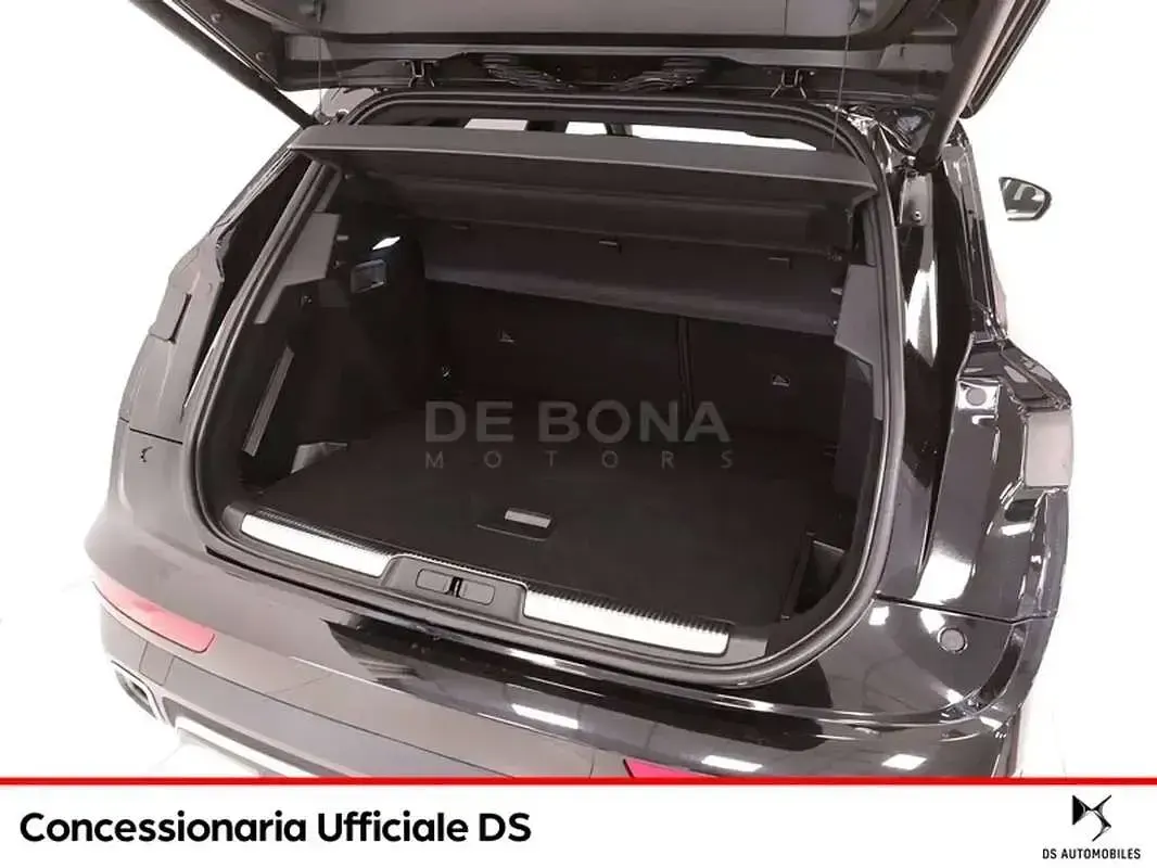 Usata DS Automobiles DS7 Crossback Performance Line Plus 131 CV (96 kW) 2021 Nero SUV