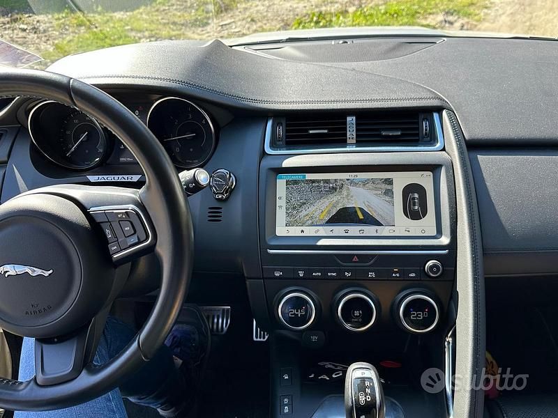 Usata Jaguar E-Pace 150 CV (110 kW) 2020 SUV