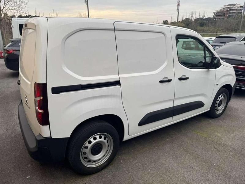 Usata Peugeot Partner Premium 102 CV (75 kW) 2021 Bianco Monovolume