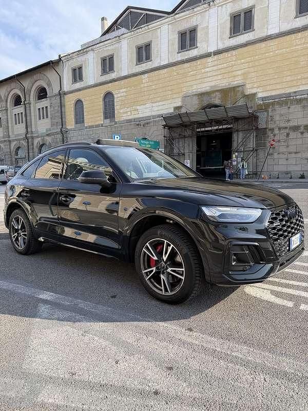 Usata Audi Q5 S-line plus 265 CV (194 kW) 2023 SUV