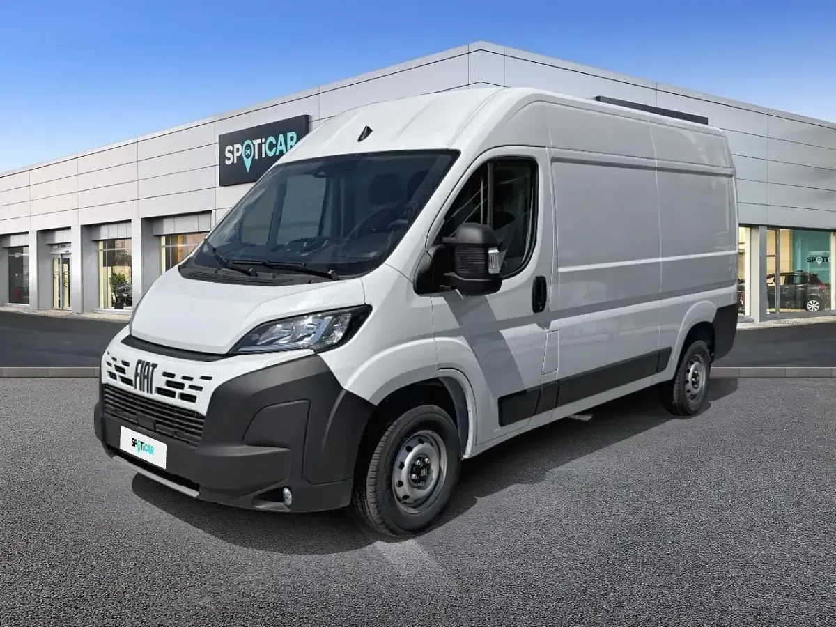Usata Fiat Ducato 140 CV (102 kW) 2026 Furgone