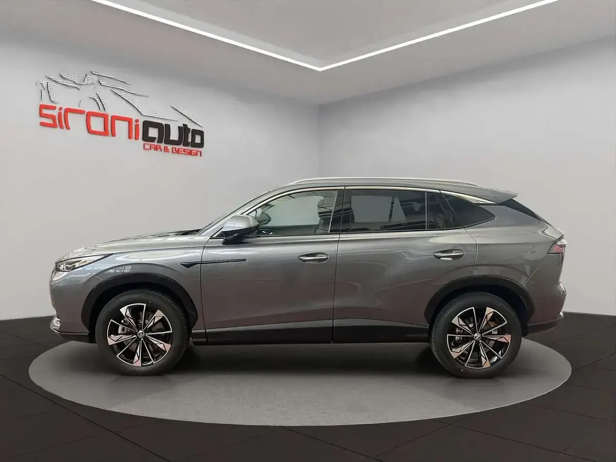 Nuova MG HS Luxury 272 CV (200 kW) 2026 Nero SUV