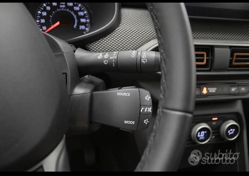 Usata Dacia Sandero Extreme 101 CV (74 kW) 2024 Nero Utilitaria