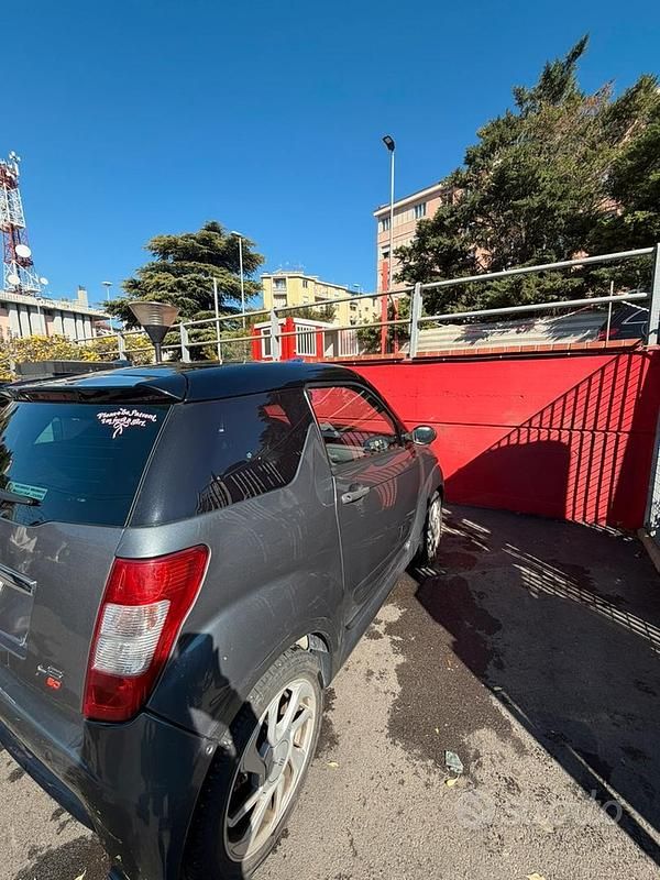 Usata Ligier JS50 2016 Grigio Utilitaria