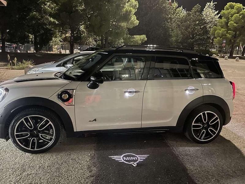 Usata Mini Cooper S Countryman Hype 136 CV (100 kW) 2019 SUV