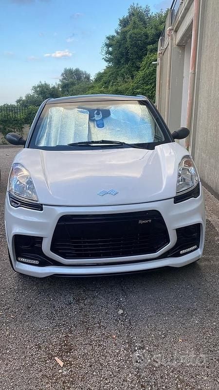 Usata Ligier JS50 2016 Bianco Utilitaria