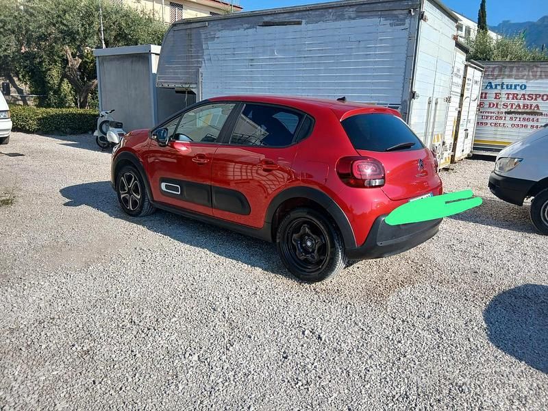 Usata Citroën C3 102 CV (75 kW) 2022 Utilitaria