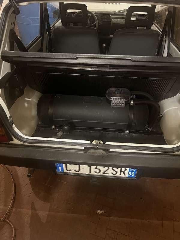 Usata 2003 Fiat Panda Young Berlina | 2900 € (Buon prezzo) - Immagine 1/4