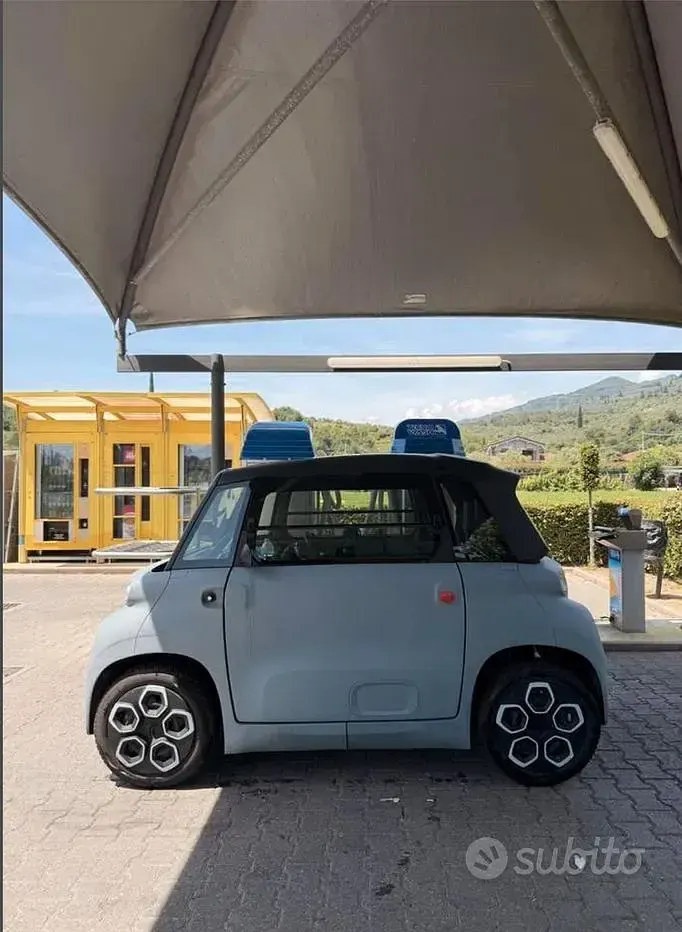 Usata Citroën AMI 2022 Grigio
