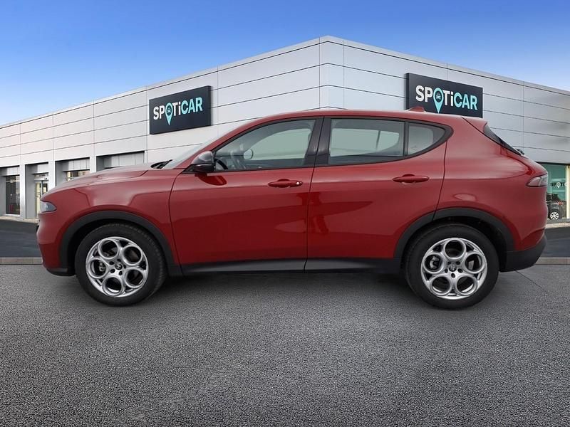 Usata Alfa Romeo Tonale Sprint 131 CV (96 kW) 2023 Rosso SUV