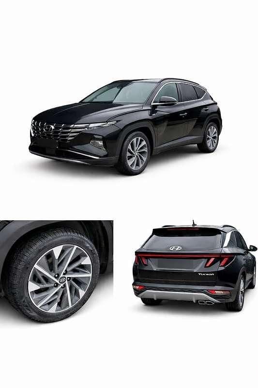 Usata Hyundai Tucson 136 CV (100 kW) 2022 SUV