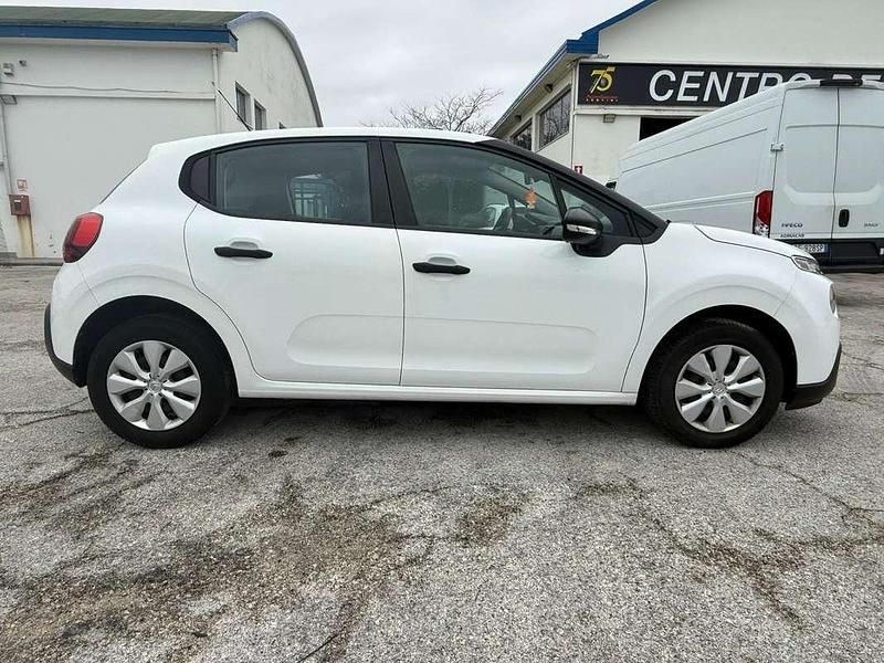 Usata Citroën C3 Origins 83 CV (61 kW) 2019 Berlina