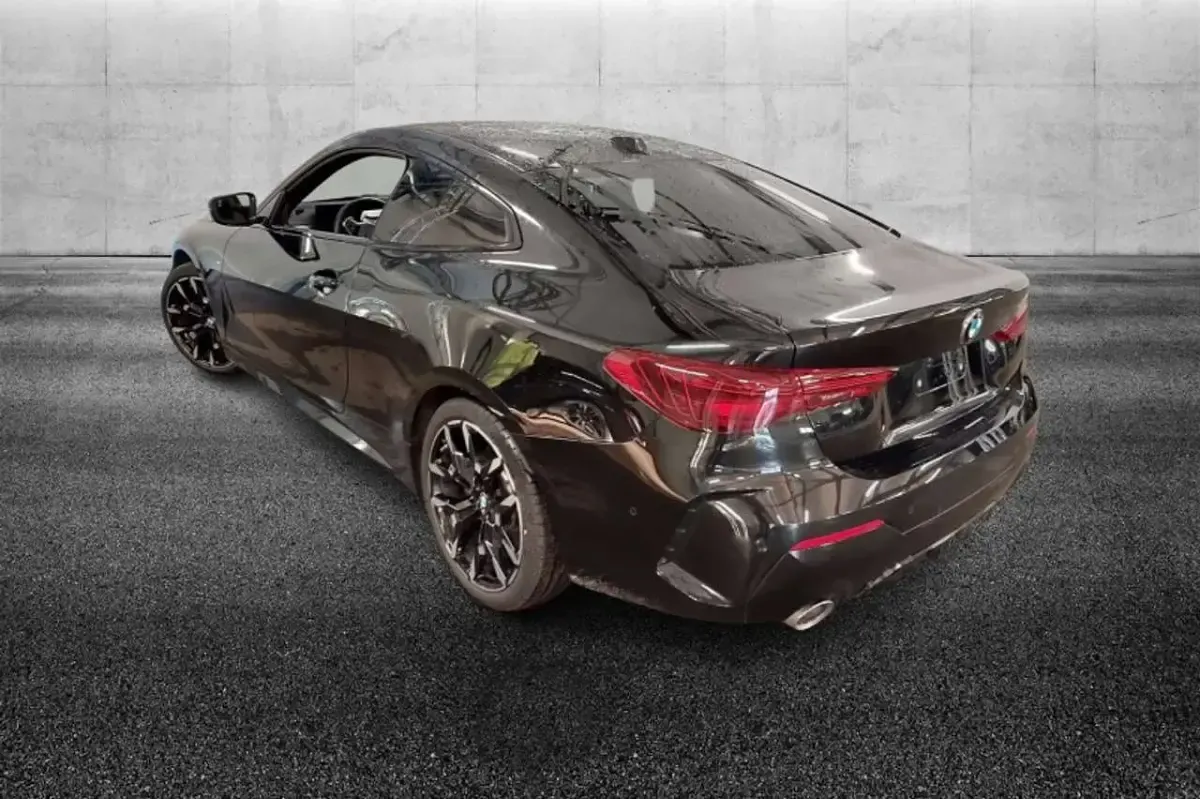 Usata BMW 430 M Sport 245 CV (180 kW) 2025 Nero Coupé