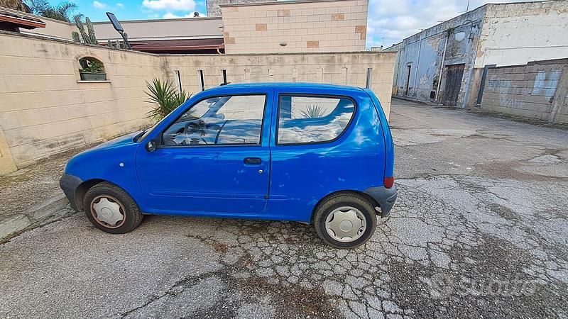 Usata Fiat 600 2004 Utilitaria