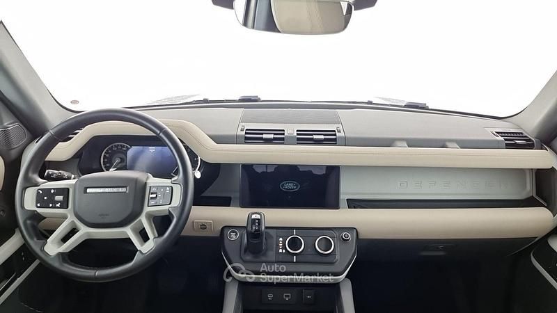 Usata Land Rover Defender SE 250 CV (183 kW) 2023 Marrone SUV