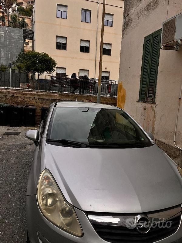 Usata Opel Corsa 2008 Utilitaria
