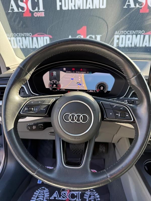 Usata Audi A4 S-Line 190 CV (139 kW) 2020 Station wagon
