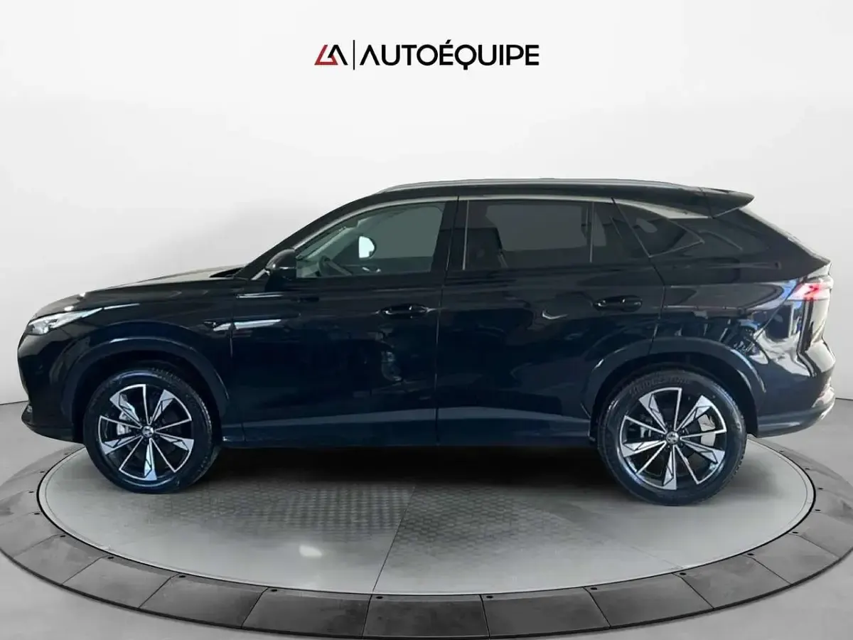 Usata MG HS Luxury 170 CV (125 kW) 2025 Grigio SUV