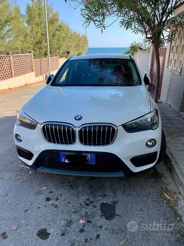 Usata BMW X1 150 CV (110 kW) 2016 SUV