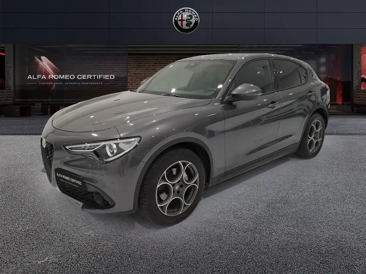 Usata Alfa Romeo Stelvio Sprint 190 CV (139 kW) 2022 SUV