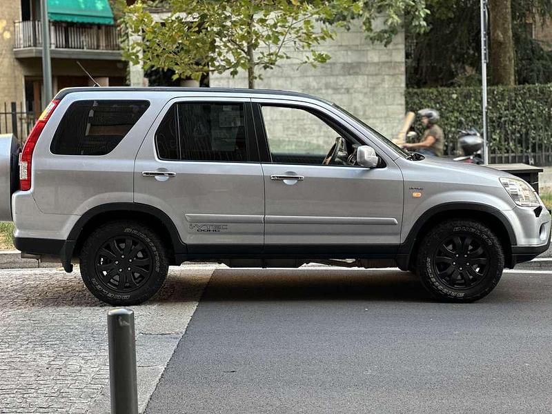 Usata Honda CR-V EX 150 CV (110 kW) 2005 SUV