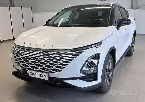 Nuova Omoda 5 147 CV (108 kW) 2026 Bianco SUV