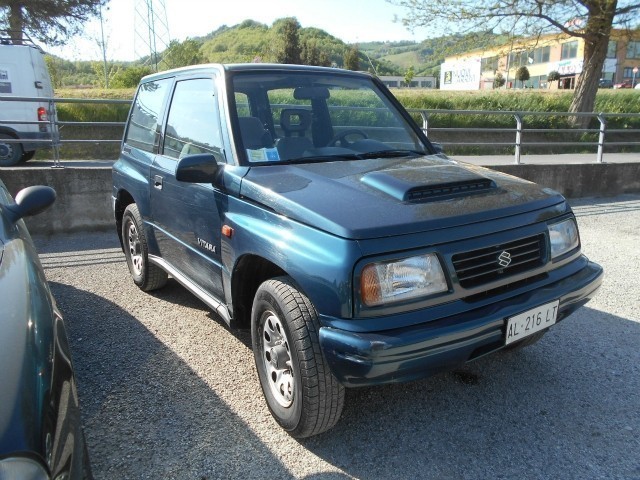 Suzuki Vitara 1.9 Diesel 68 CV (1996) Santarcangelo di