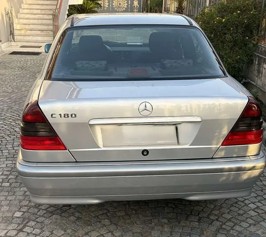 Usata Mercedes C180 Classic 122 CV (89 kW) 1999 Berlina