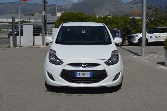 Usata Hyundai i20 90 CV (66 kW) 2018 Bianco Monovolume