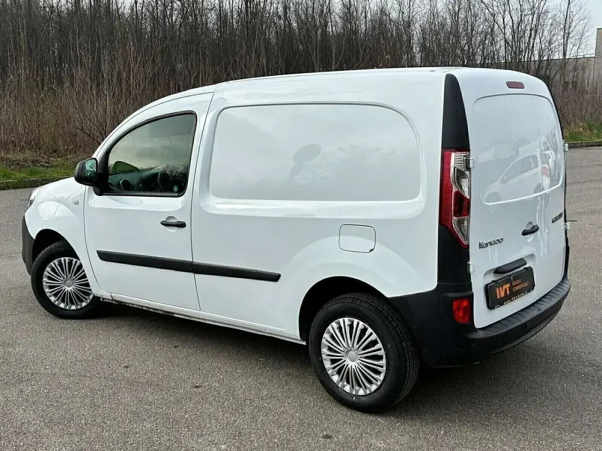 Usata Renault Kangoo 95 CV (69 kW) 2019 Bianco Monovolume