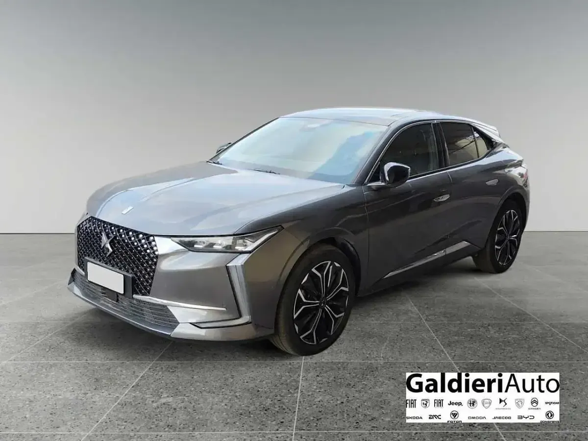 Usata DS Automobiles DS4 Opera 131 CV (96 kW) 2024 Grigio SUV