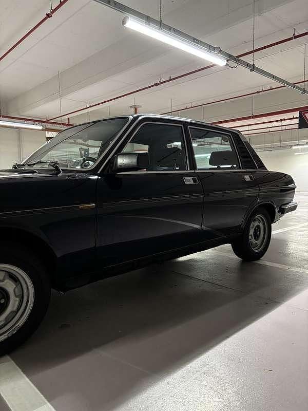 Usata Lancia Beta 135 CV (99 kW) 1981 Blu Berlina