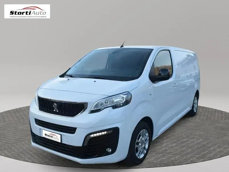 Usata Peugeot Expert Premium 102 CV (75 kW) 2023 Bianco Furgone