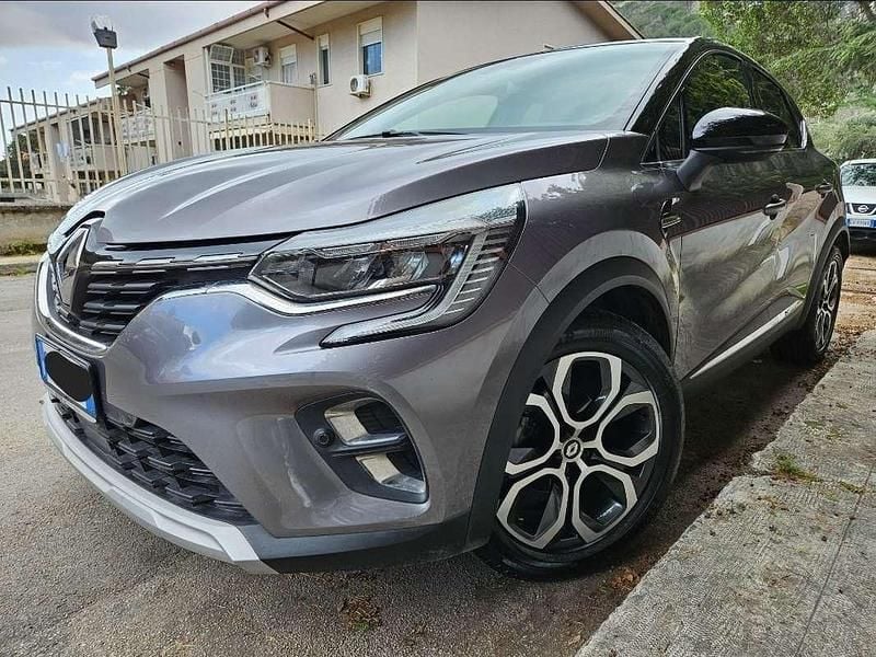 Usata Renault Captur Intens 101 CV (74 kW) 2021 SUV