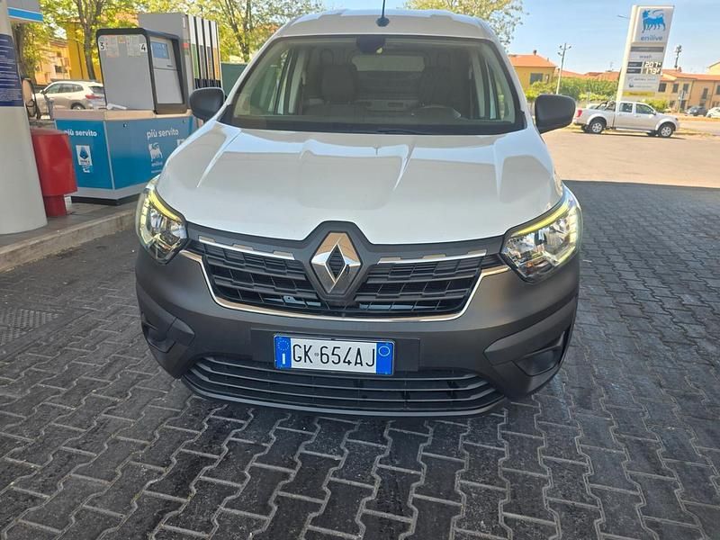 Usado Renault Express 95 CV (69 kW) 2022 Blanco Monovolumen