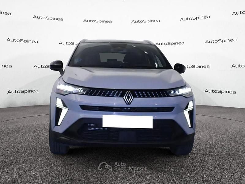 Usata Renault Captur Techno 101 CV (74 kW) 2025 Grigio SUV