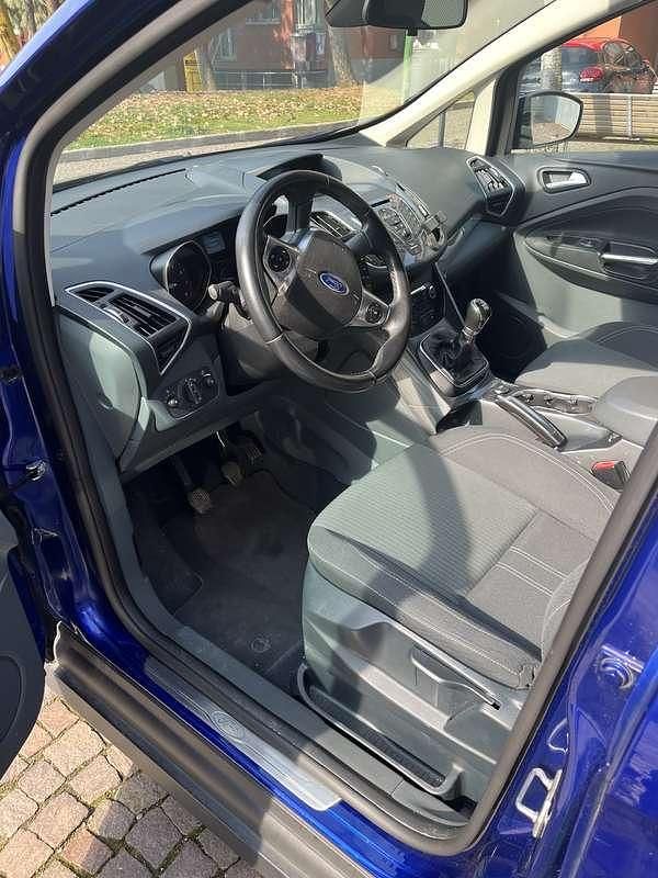 Usata Ford C-MAX Titanium 120 CV (88 kW) 2014 Lilla Monovolume