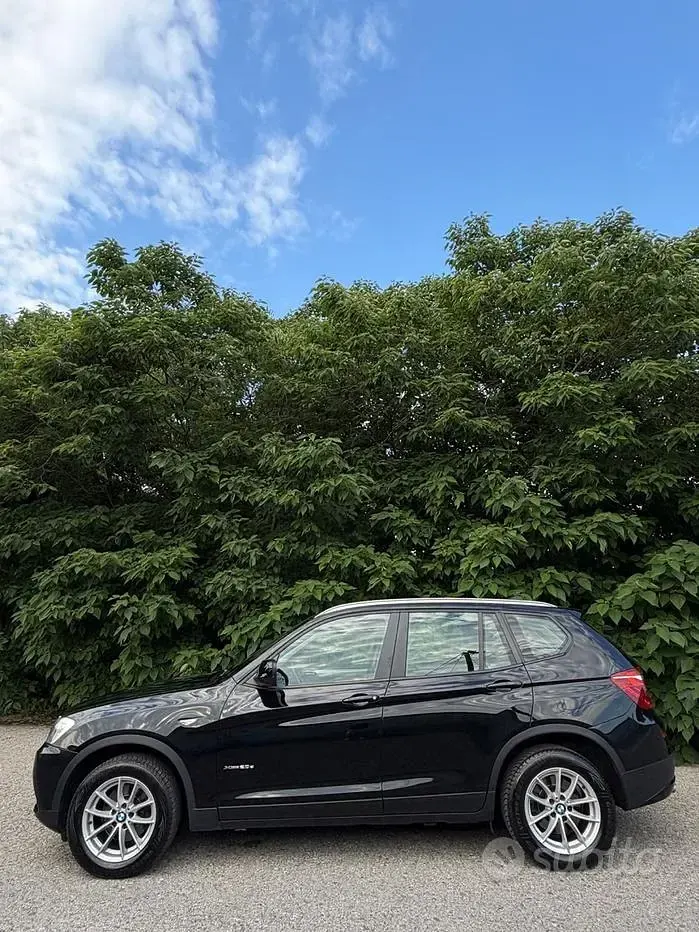 Usata BMW X3 184 CV (135 kW) 2012 SUV