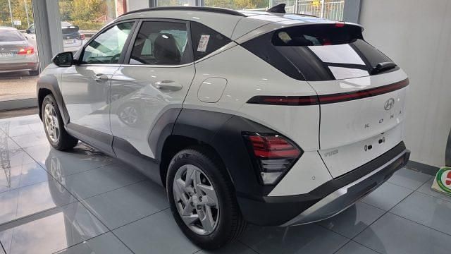 Nuova Hyundai Kona 119 CV (87 kW) 2025 Bianco SUV
