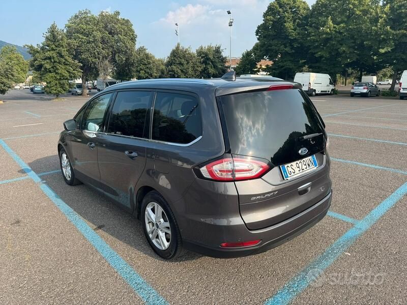 Usata Ford Galaxy Business Edition 150 CV (110 kW) 2020 Grigio Monovolume