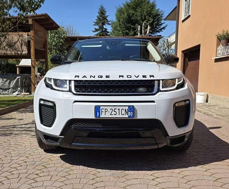 Usata Land Rover Range Rover evoque 150 CV (110 kW) 2014 SUV