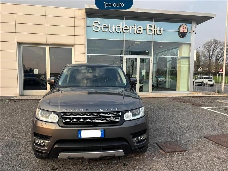 Usata Land Rover Range Rover HSE Dynamic 249 CV (183 kW) 2014 Grigio SUV