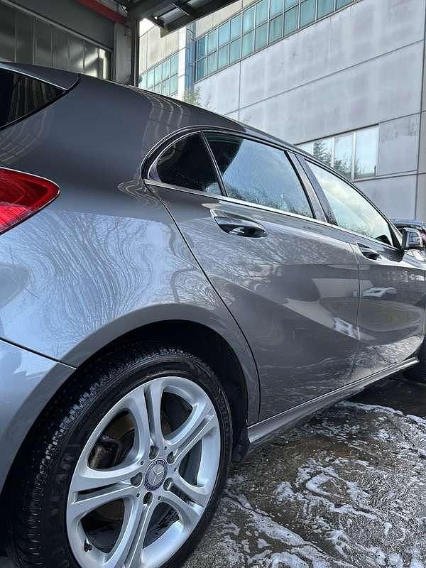 Usata Mercedes A180 109 CV (80 kW) 2012 Berlina