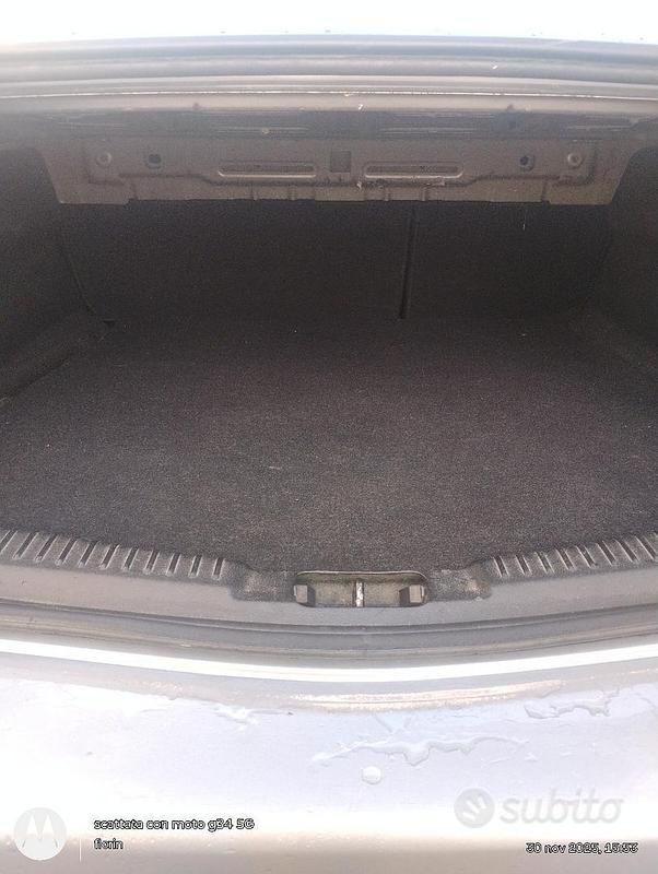 Usata Ford Mondeo 2010 Grigio Berlina