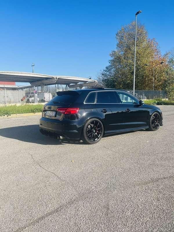 Usata Audi S3 Ambiente 300 CV (220 kW) 2015 Berlina